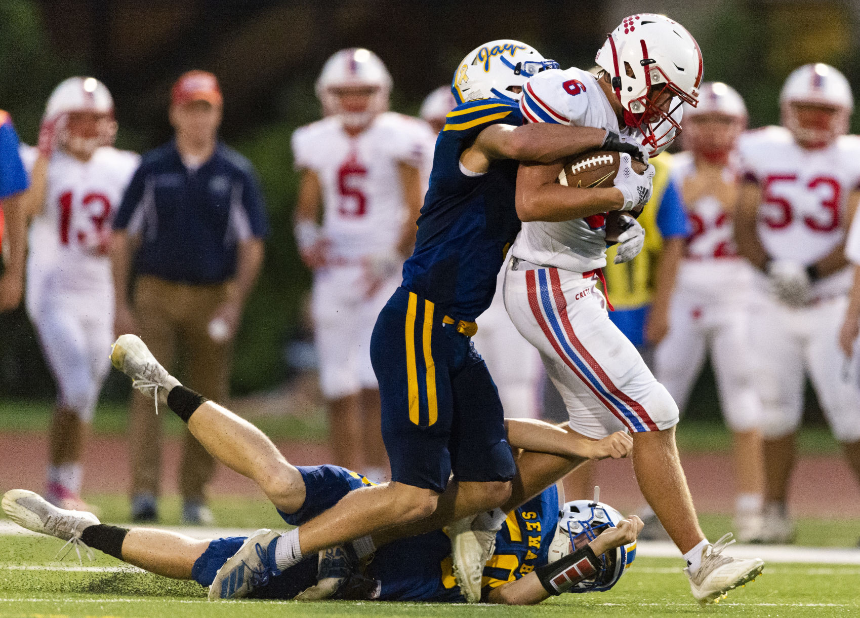 Crete vs. Seward, 9.10